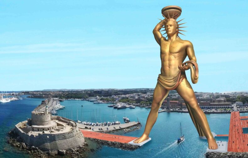 Colossus of Rhodes