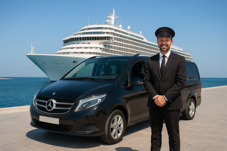 Transfer & Taxi Services in Rhodes